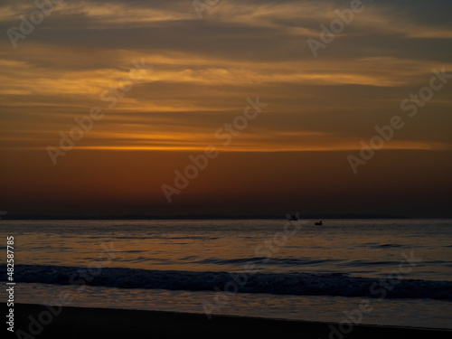 Sunrise Beach, Mui Ne, Vietnam