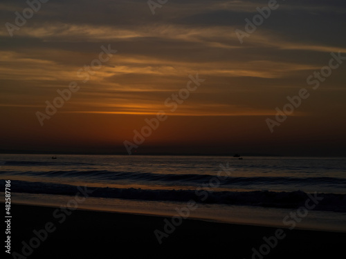 Sunrise Beach, Mui Ne, Vietnam © MB
