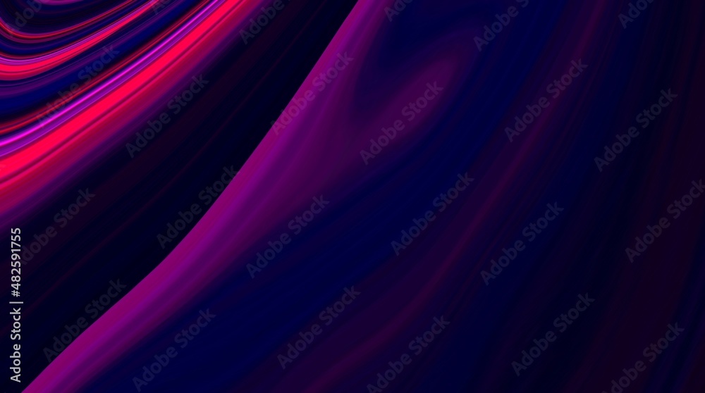 Fototapeta premium Digital abstract graphic artwork. Vibrant glitch texture. Artwork with deconstructed shapes and graphics elements.