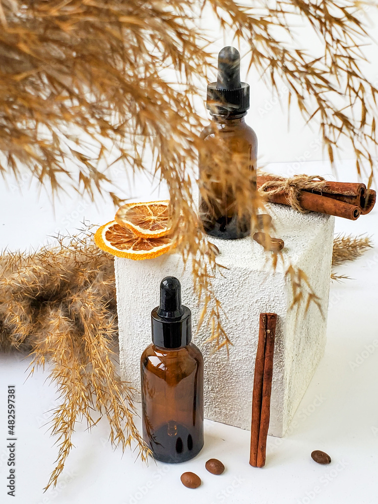 Fototapeta premium spa still life