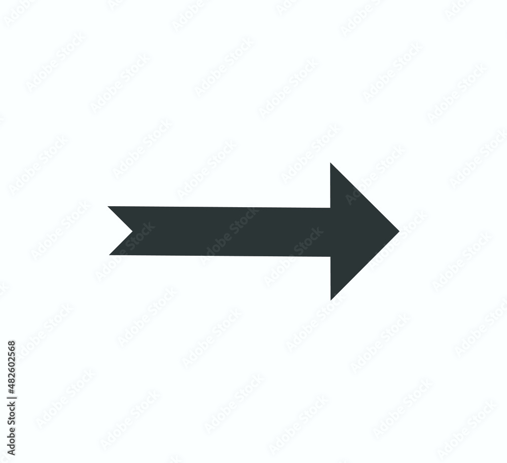 arrow symbol for website or web template. arrow icon vector on white background
arrow symbol for website or web template. arrow icon vector on white background