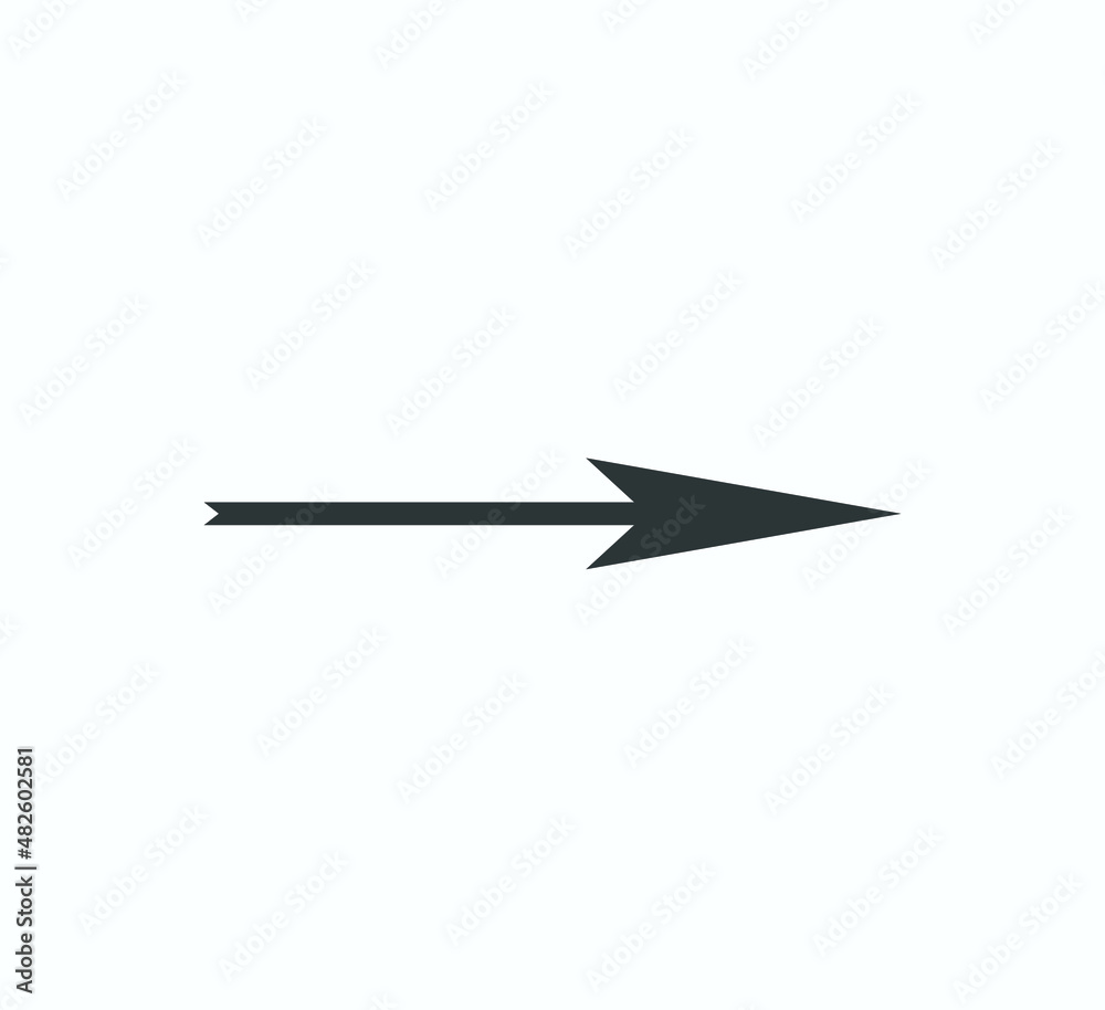 arrow symbol for website or web template. arrow icon vector on white background
arrow symbol for website or web template. arrow icon vector on white background