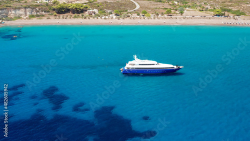 Kitira - an island in the Aegean Sea, is considered one of the main cult centers of Aphrodite © Дмитрий Насонов