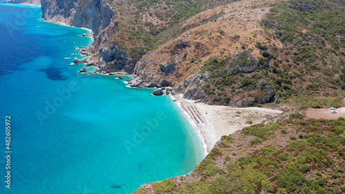 Kitira - an island in the Aegean Sea, is considered one of the main cult centers of Aphrodite