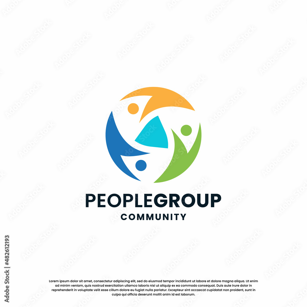 community logo design inspiration for your business community logo design inspiration for your business