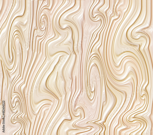 Wooden structure of light wooden surface. Background, design.