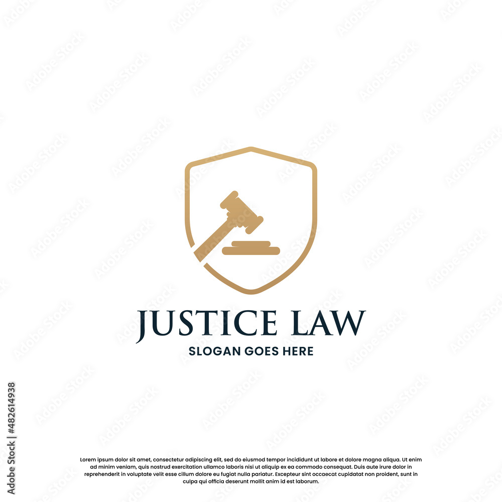 law logo design. lawyer, attorney logo template. law logo design. lawyer, attorney logo template.