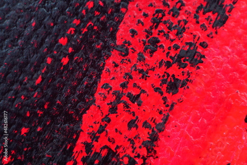 red texture