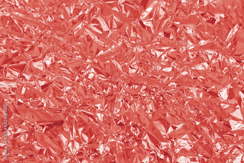 Rose gold foil leaf shiny texture, abstract pink wrapping paper for background and design art work. Rose gold foil leaf shiny texture, abstract pink wrapping paper for background and design art work.