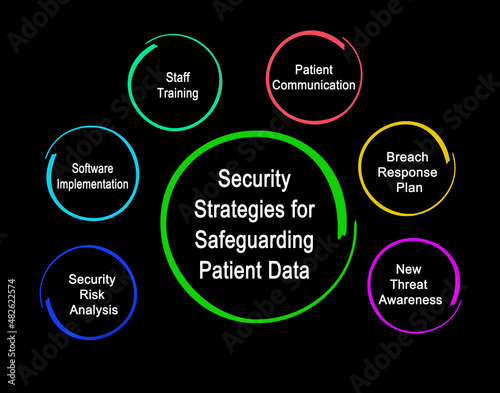 Security Strategies for Safeguarding Patient Data.