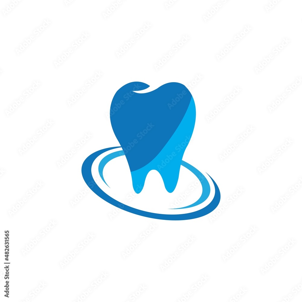 Dental logo Template vector illustration Dental logo Template vector illustration