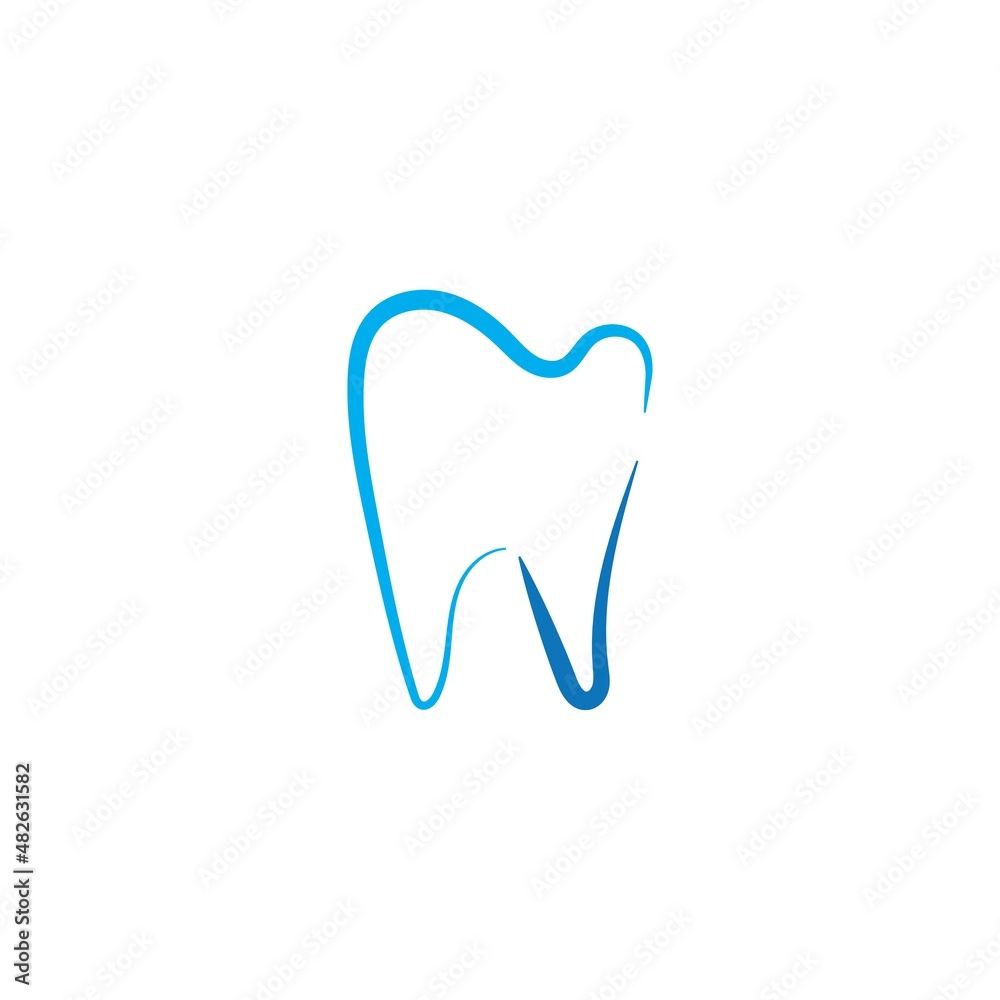 Dental logo Template vector illustration Dental logo Template vector illustration