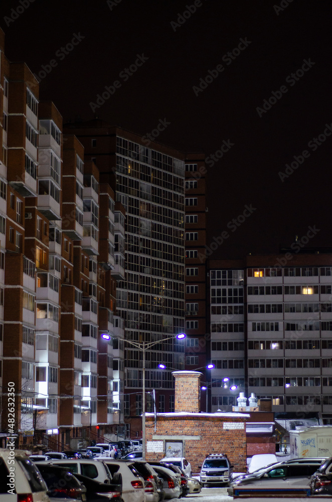 Fototapeta premium traffic