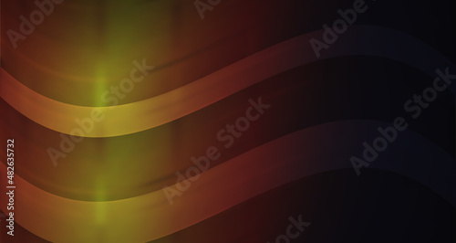 abstract colorful illustration background with lines
