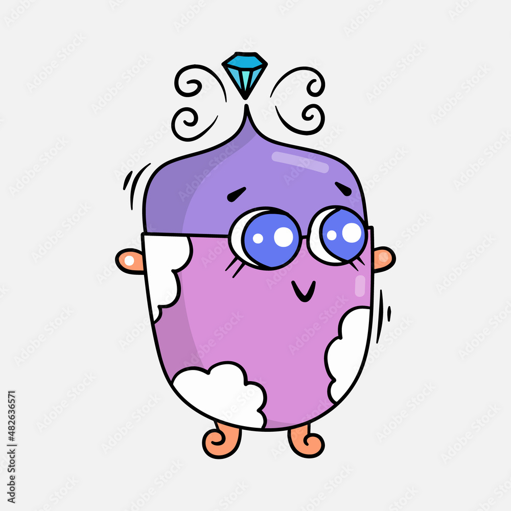 Cute Kawaii Cup Vector Illustration Cartoon Character Icon Design Cute Kawaii Cup Vector Illustration Cartoon Character Icon Design
