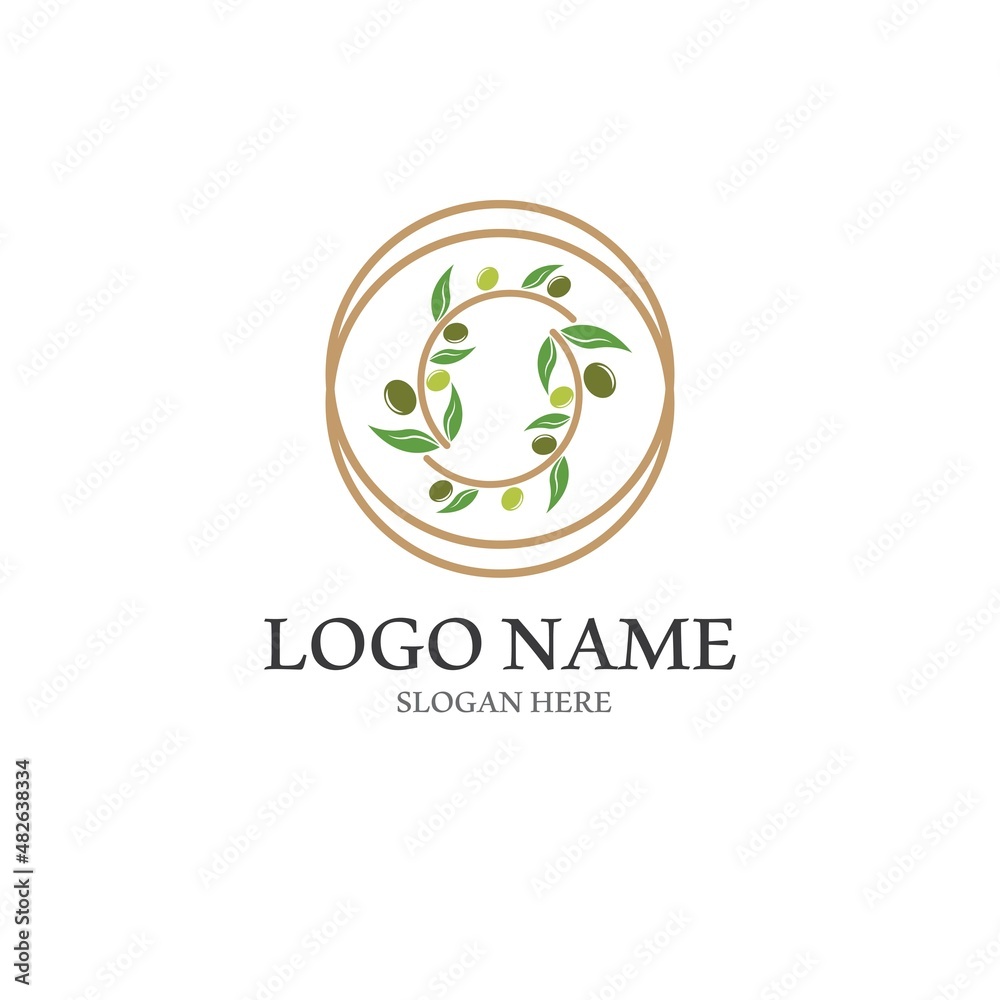 olive icon vector illustration design olive icon vector illustration design