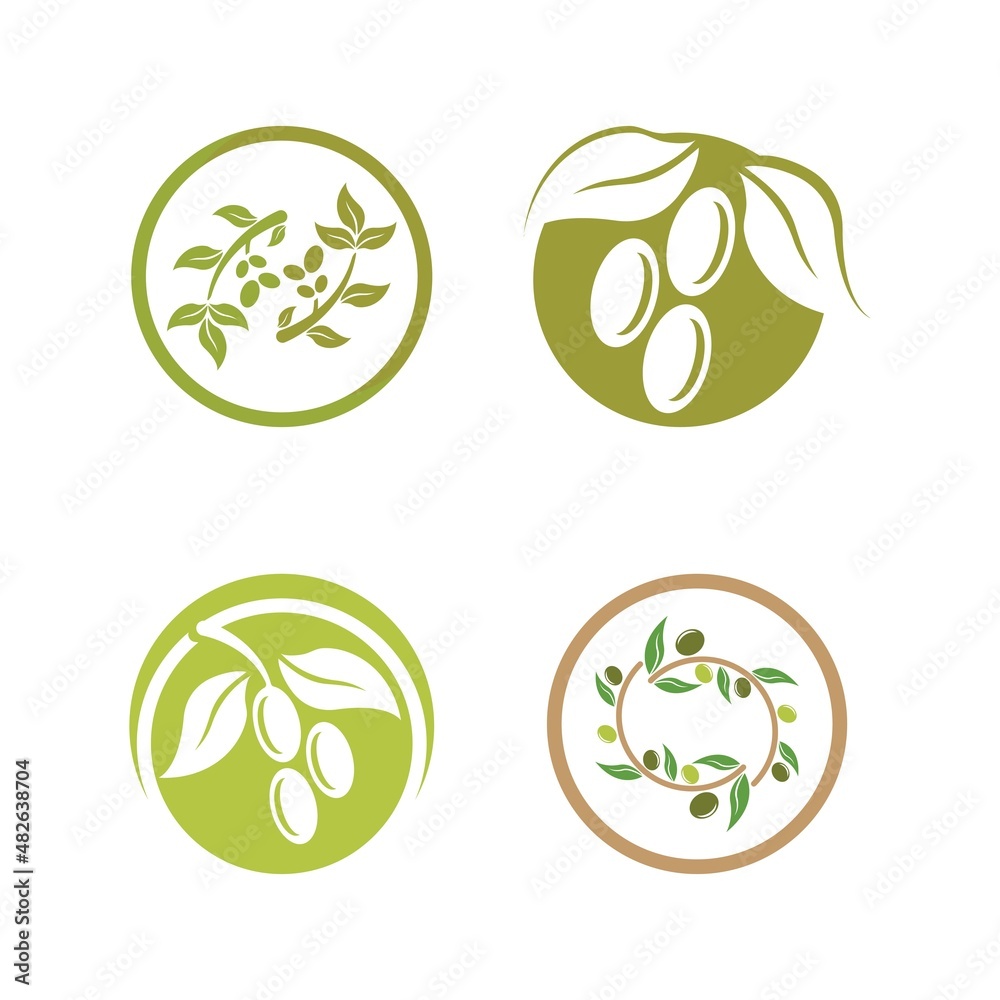 olive icon vector illustration design olive icon vector illustration design