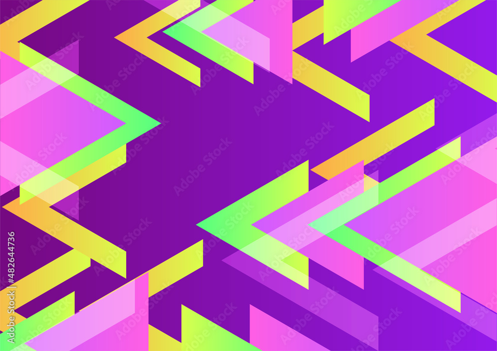 Modern colorful abstract geometric background. Minimal trendy geometric background. Presentation title slide design template with dynamic shapes composition. Modern colorful abstract geometric background. Minimal trendy geometric background. Presentation title slide design template with dynamic shapes composition.