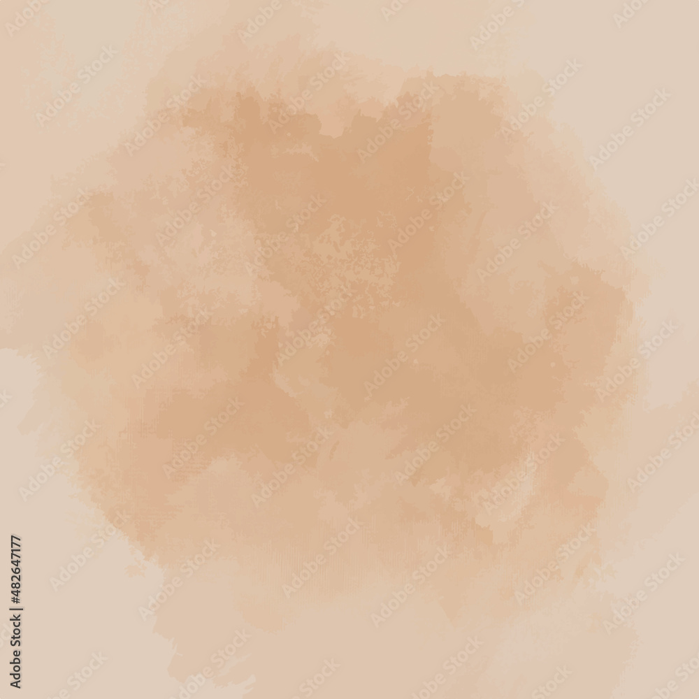 Obraz premium Abstract pastel hand painted background. Vector illustration.