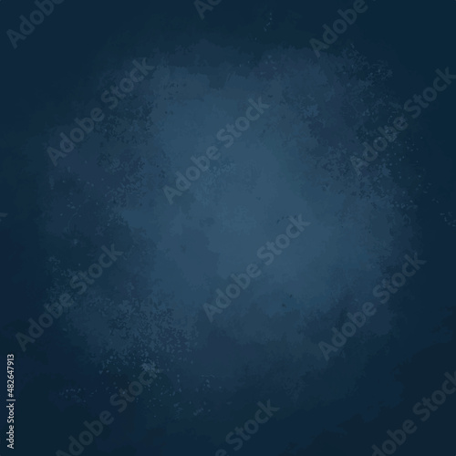 Abstract pastel hand painted background. Vector illustration.