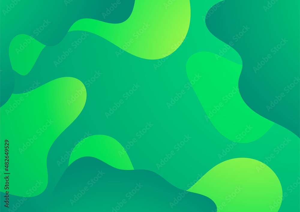 Abstract modern colorful background. Vector illustration