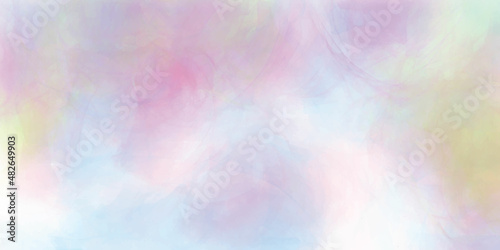 Tie Dye Splashes. Pastel Vanilla Art Design. Japanese Art Style. Boho Tie Dye Splashes. Vanilla Purple Pink. Beautiful Sunrise Vibes. Batik Wallpaper