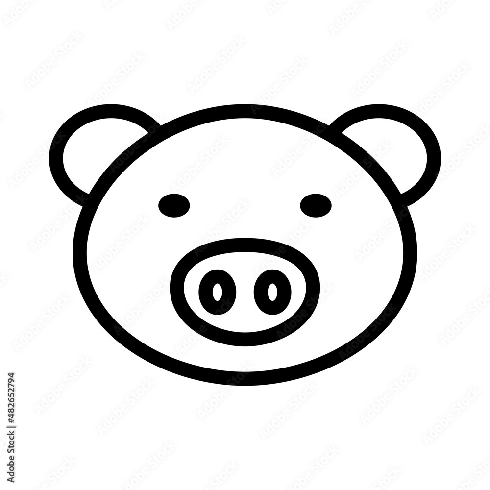 Very cute animal icons with a minimalist but extraordinary style, very suitable for application design and other graphic design. It is also suitable for children-themed designs. Very cute animal icons with a minimalist but extraordinary style, very suitable for application design and other graphic design. It is also suitable for children-themed designs.