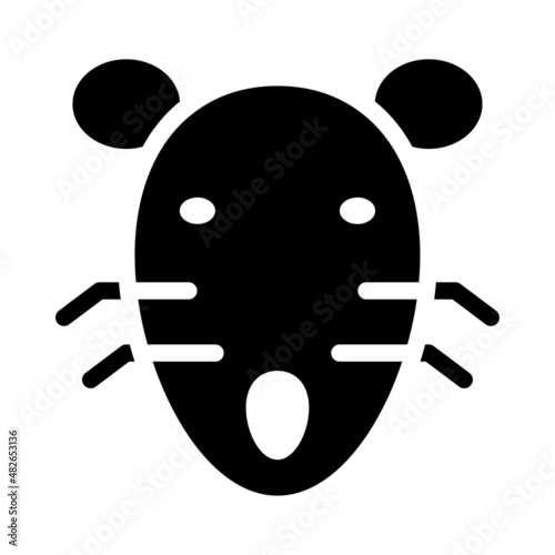 Very cute animal icons with a minimalist but extraordinary style, very suitable for application design and other graphic design. It is also suitable for children-themed designs.