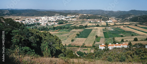 Aljezur. Portugal. Algarve. 