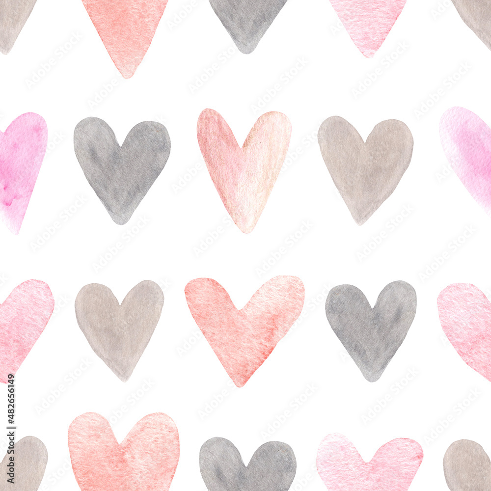 Valentines day illustration. Valentines day illustration.