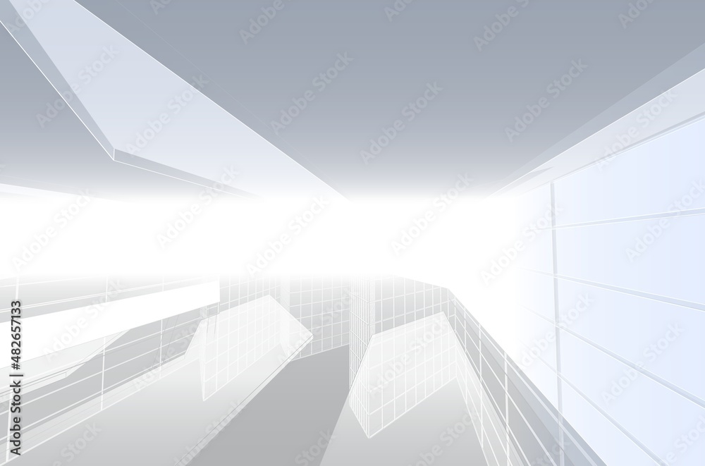 abstract architecture background abstract architecture background