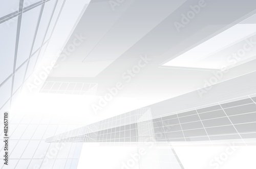 abstract architecture background