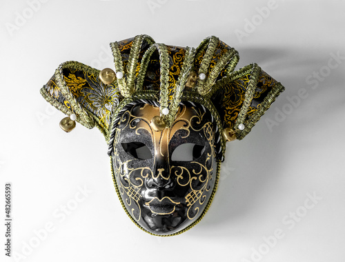 Traditional Venezian mask