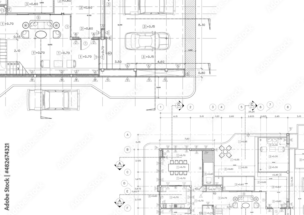 Write a blueprint architecture for building. Write a blueprint architecture for building.