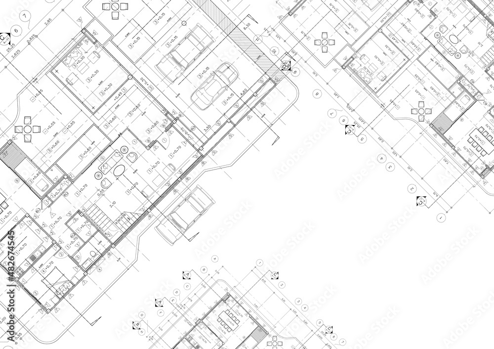 Write a blueprint architecture for building. Write a blueprint architecture for building.