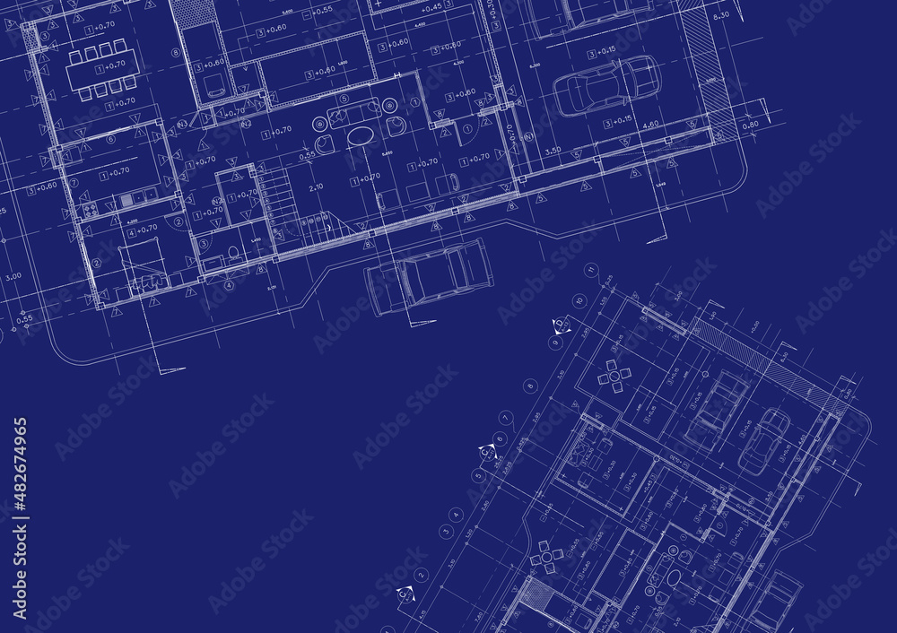 Write a blueprint architecture for building. Write a blueprint architecture for building.