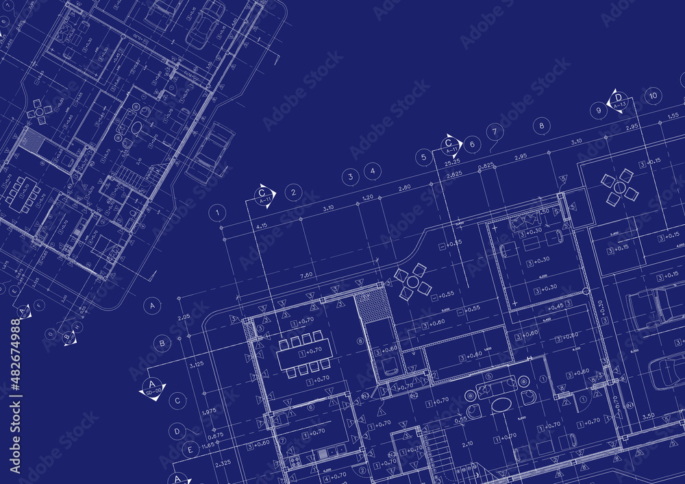 Write a blueprint architecture for building. Write a blueprint architecture for building.