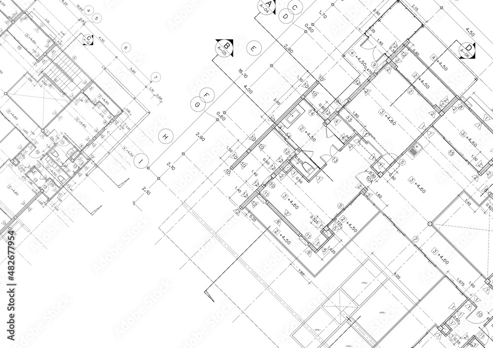Write a blueprint architecture for building. Write a blueprint architecture for building.