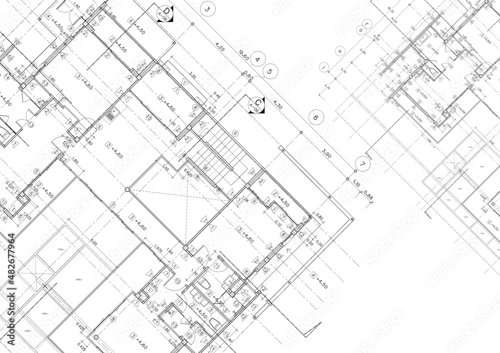 Write a blueprint architecture for building. Write a blueprint architecture for building.