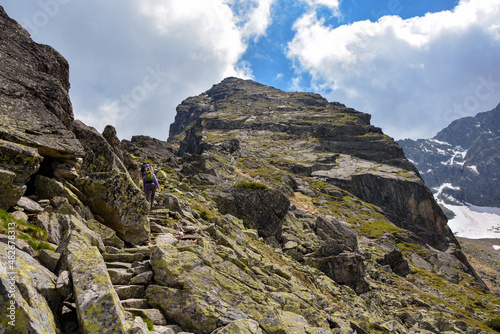Fototapeta Naklejka Na Ścianę i Meble -  on the way to 