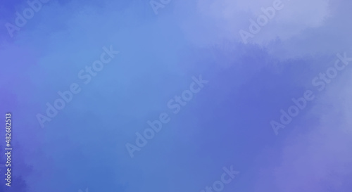 Brushed Painted Abstract Background. Brush stroked painting. Strokes of paint. 2D Illustration.