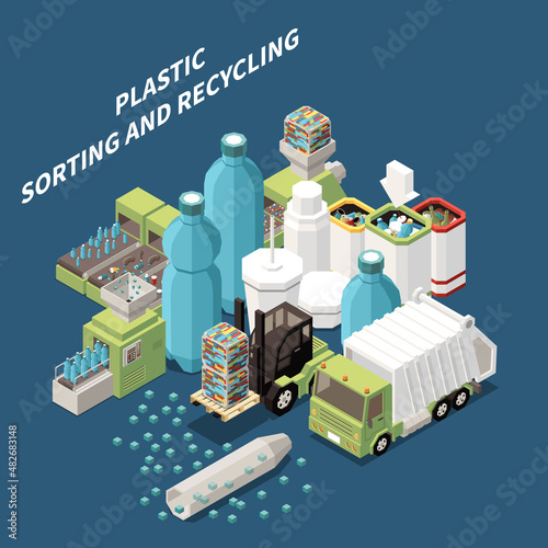Plastic Recycling Composition photo