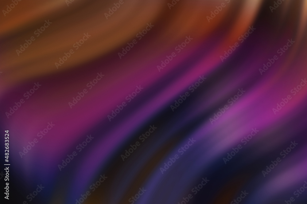 Abstract background with curved lines. Colorful illustration in abstract style with gradient. Vibrant wave pattern with striped texture. Abstract background with curved lines. Colorful illustration in abstract style with gradient. Vibrant wave pattern with striped texture.