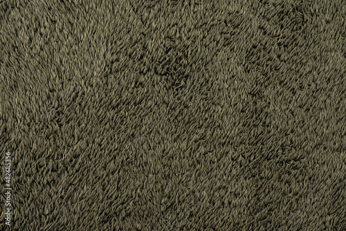 Furry terry cloth texture detail background