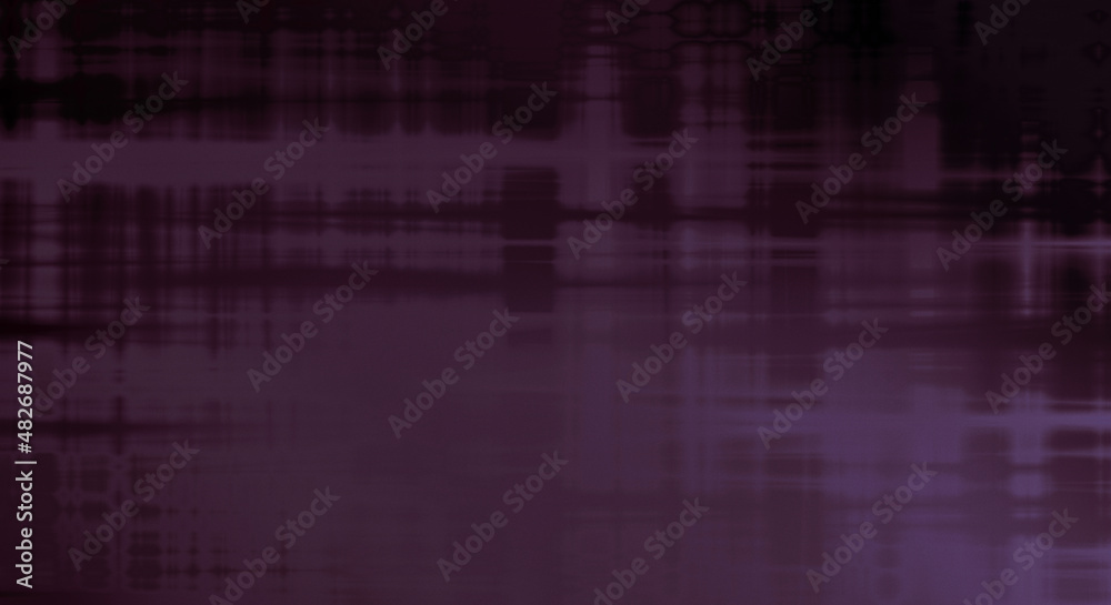 Fototapeta premium Abstract background. Geometrical elements on aged grunge texture. Graphic illustration with different color patterns.
