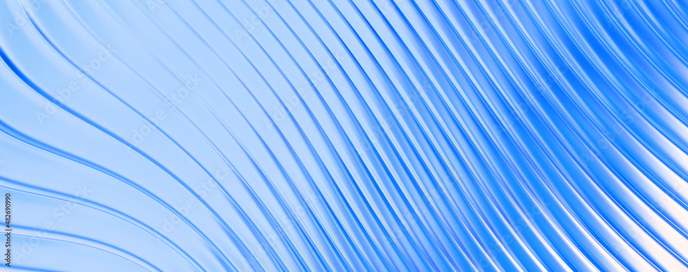 Abstract background. Colorful wavy reflective design wallpaper. Graphic illustration for wallpaper, banner, background, card, book cover or website. Abstract background. Colorful wavy reflective design wallpaper. Graphic illustration for wallpaper, banner, background, card, book cover or website.
