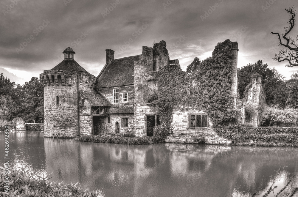 Scotty Castle Kent UK