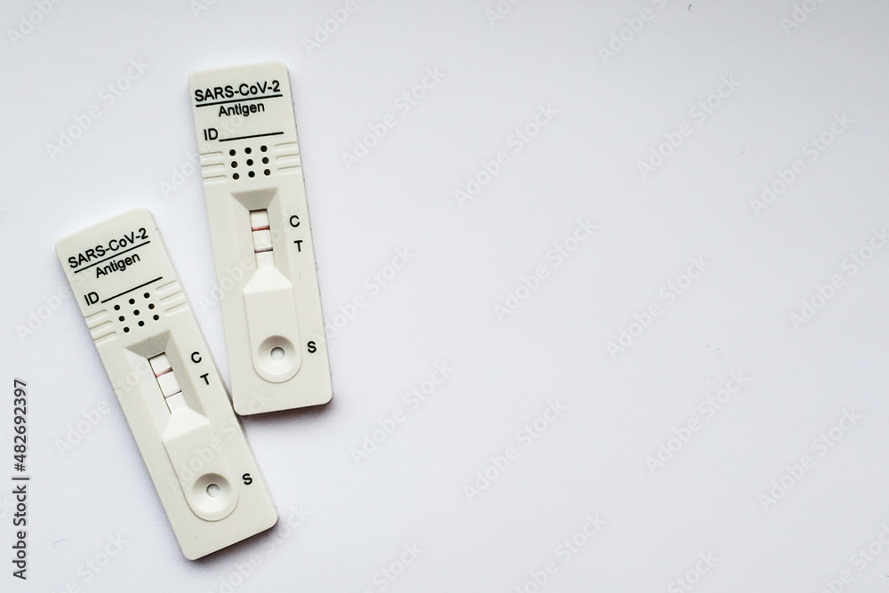 thermometer on white