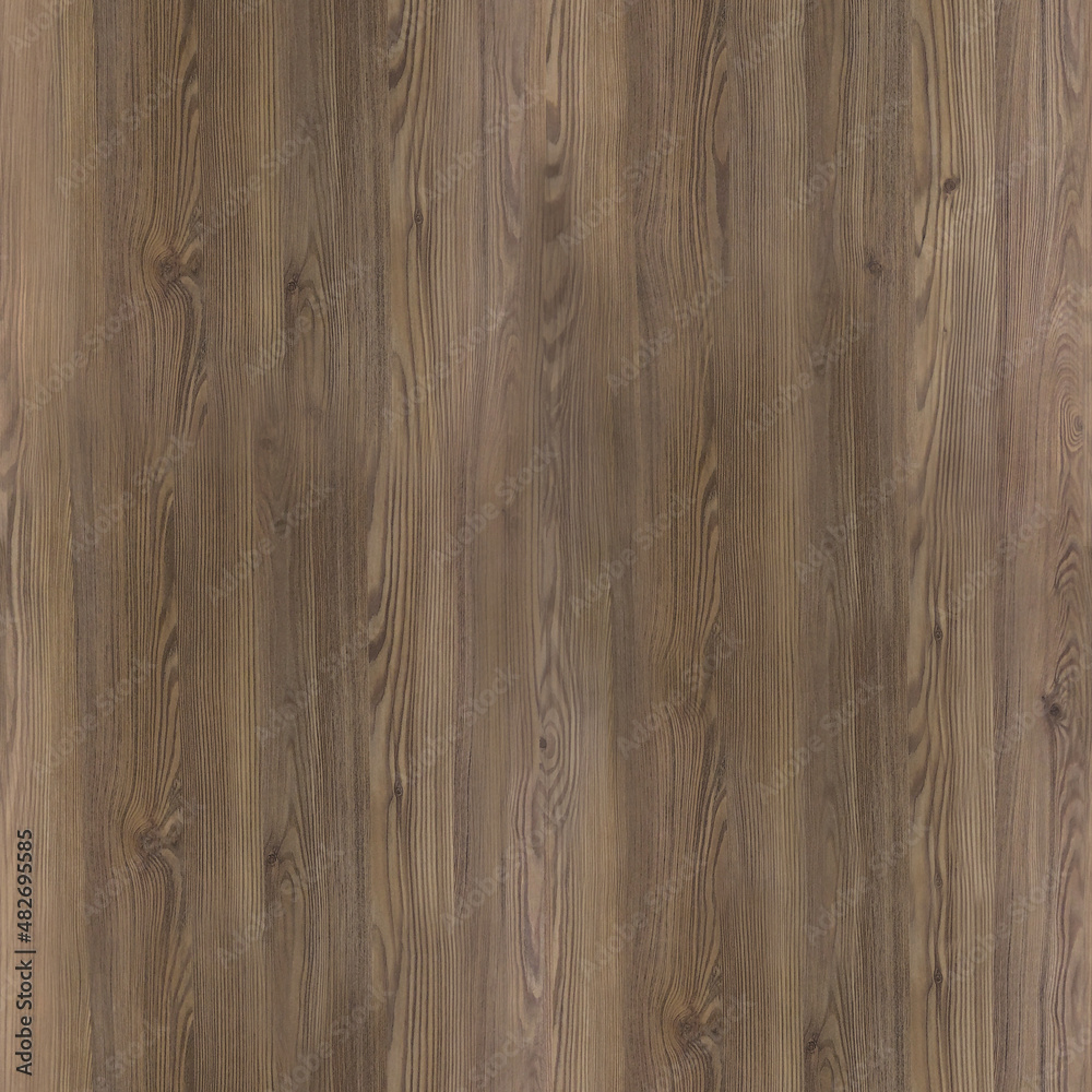 Naklejka premium The seamless wooden texture in a square form factor