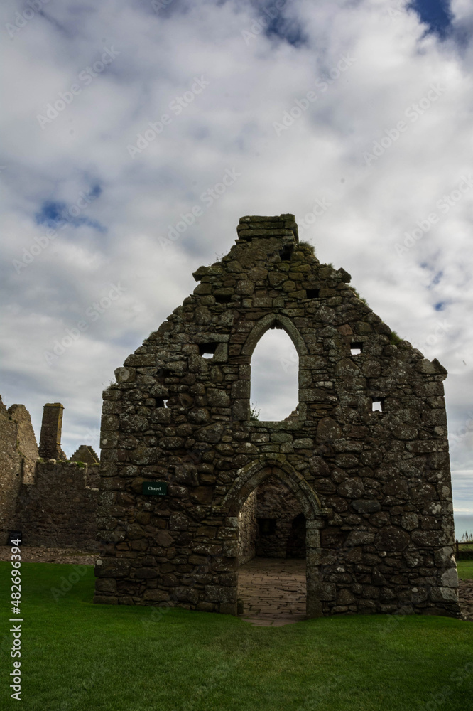 dunnottar castle